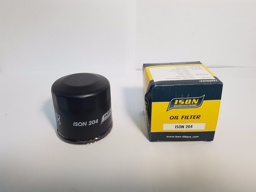 Filtro olio ison - filtro,