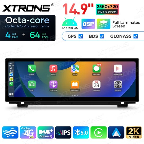 Autoradio android per - autoradio, 14,9"