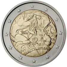 Monete 2 euro commemorative - Italia