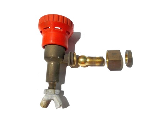 Nebulizzatore per barre - nebulizzatore, e