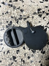 PORTACENERE, POSACENERE SMART FORTWO 450 GRIGIO DAL 99 AL 2007