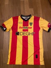 MAGLIA LECCE 8 RAFIA COPPA ITALIA 2023/24 MATCH WORN VS COMO