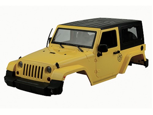 Jeep rubicon scala 10 - rubicon, 1:10