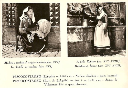 Pescocostanzo - (, )