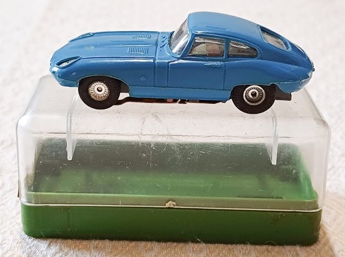 Faller ams 5653 jaguar e - 5653.,