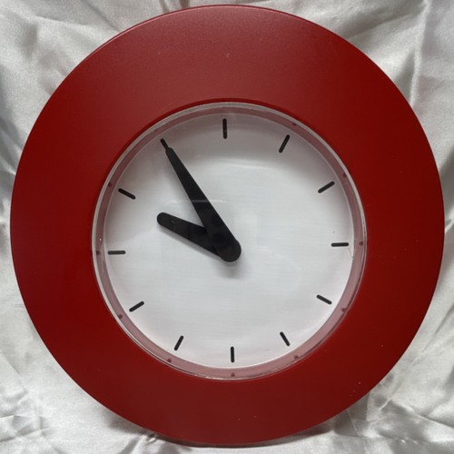 Orologio parete ikea - da, kvarta