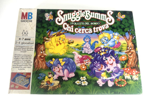 Snuggle bumms folletti del - i,