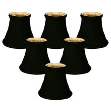 , Inc. CS-716BLK/GL-6 Paralume