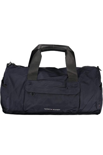 Borsa tommy hilfiger blu - borsa,
