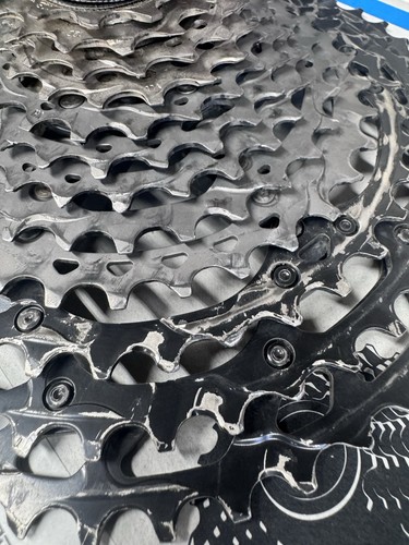Cassetta shimano xtr - cassetta,