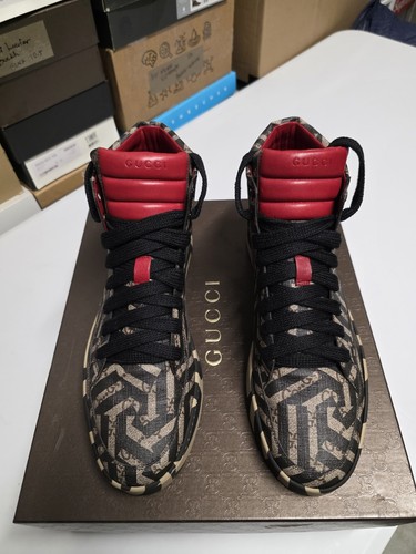 Sneakers alte gucci caleido - sneakers,