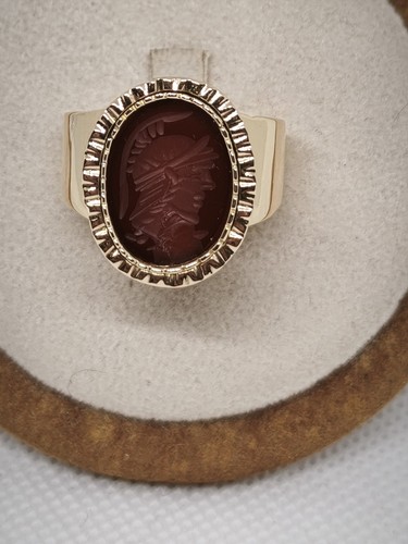 Anello artigianale uomo in - uomo,