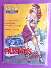 EXOTIC NOVEL VOLUME 1 #6