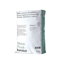 Kerakoll Metric Track Malta Fibrorinforzata Presa Rapida Manutenzione Stradale