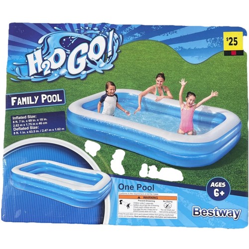 H2ogo piscina gonfiabile - piscina,