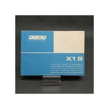 Catalogo parti di ricambio