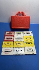 Vintage Kids Audio Cassette