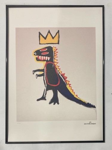 Jean michel basquiat - jean-michel,