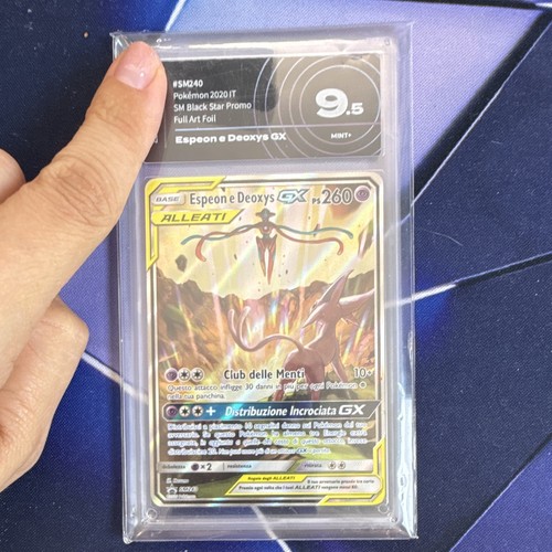 Espeon deoxys sm240 - espeon, e