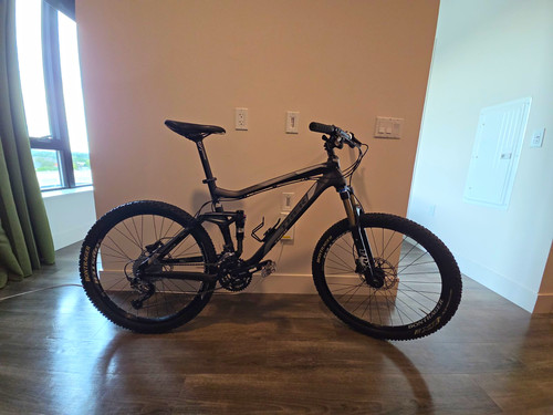 2011 trek fuel 19 - ex, 19.5"