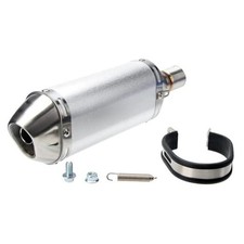 Dirt Bike Exhaust, Pit Bike