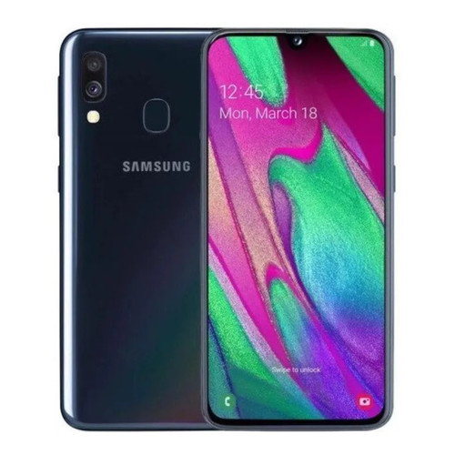 Samsung galaxy a40 64gb lte - galaxy,