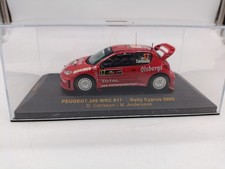 Peugeot 206 Wrc Rally Cyprus