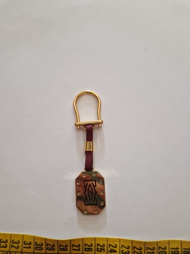 Portachiavi stile cartier - stile,