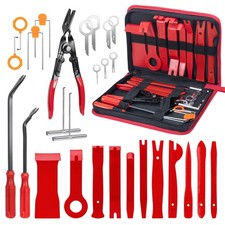 28 Stück Attrezzi Officina Meccanica Auto Pallet in Plastica Attrezzatura