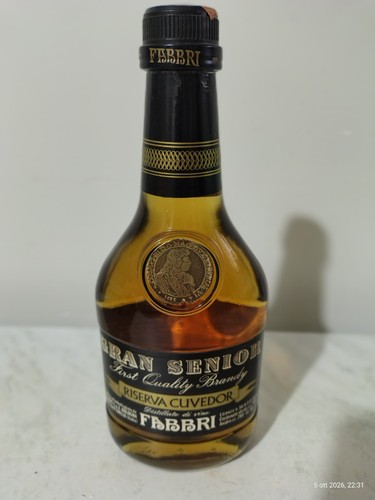 Brandy gran senior riserva - brandy,