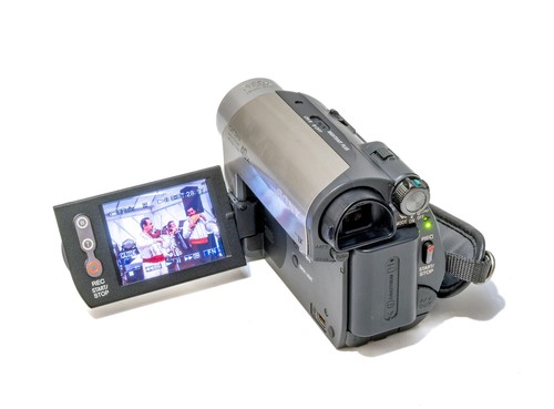 Sony handycam dcr hc37e - dcr-hc37e, pal