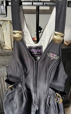 Tuta da sci vintage Italia