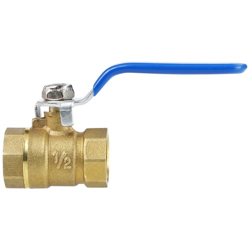 Brass ball valve valvola - ac,