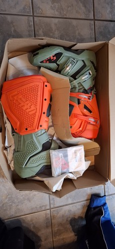 Stivali leatt enduro 5 - enduro, 5.5