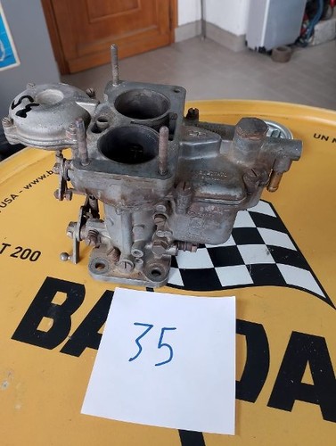 Carburatore fiat 124 125 - ,