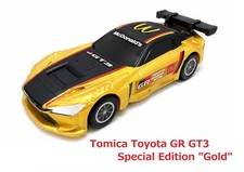 Takara tomy tomica toyota - tomy, gr