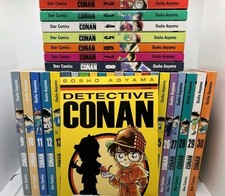 Detective Conan da 1 a 71