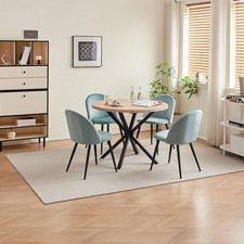 Set Tavolo E Sedie Da Pranzo