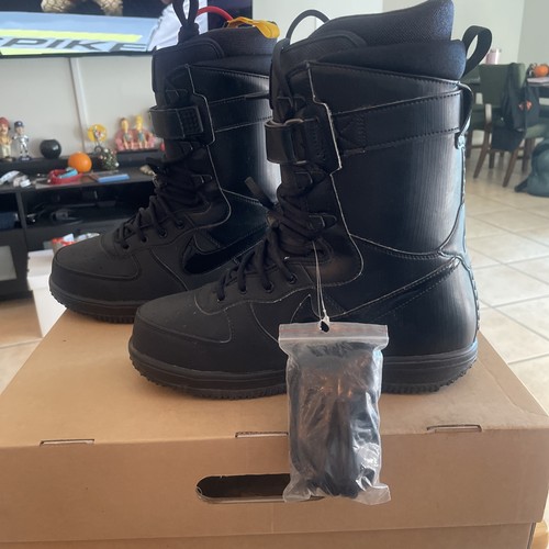 Stivali snowboard nike zoom - snowboard,