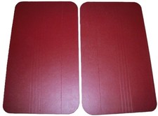 Coppia pannelli porta