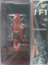LE GRANDI FERRARI F1 Ferrari