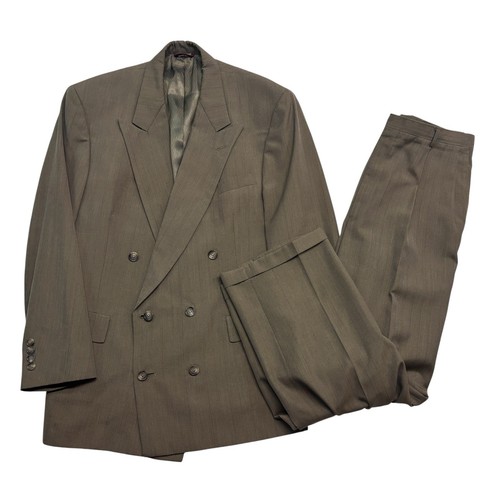 Tuta pantalone doppiopetto