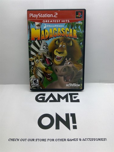Madagascar - , 2)