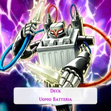 Yu Gi Oh Yugioh! Deck Mazzo