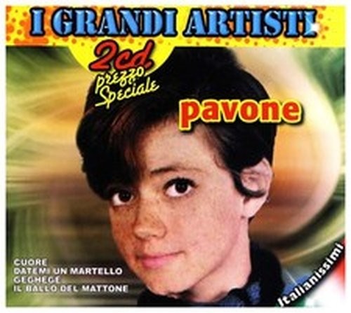Rita pavone - is, cd