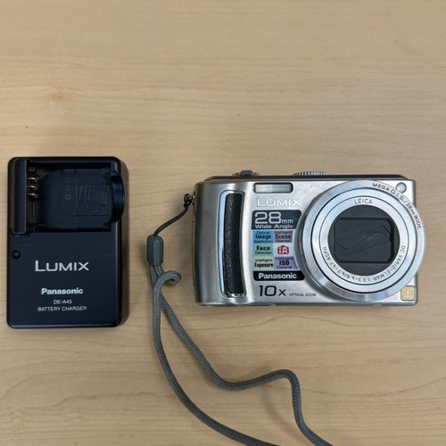 Panasonic lumix dmc - panasonic, 10x