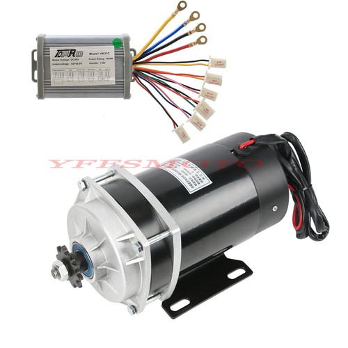 Motore regolatore spazzolato - e,