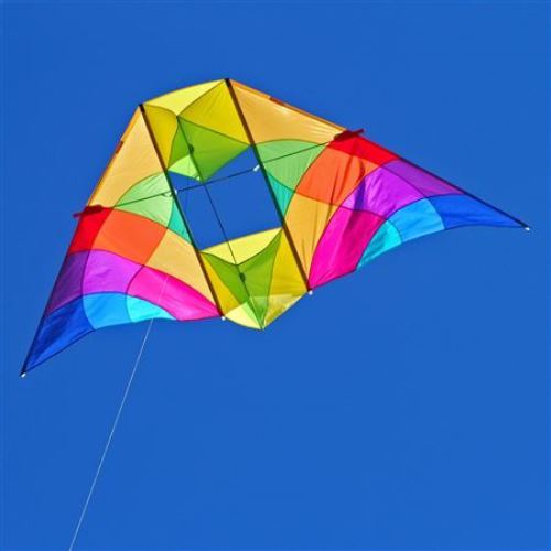 Delta kite alpine conyne 120 - 120, x