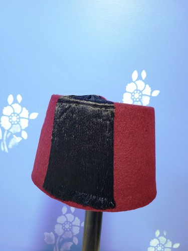 Cappello autentico fez - cappello,