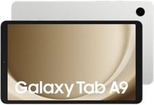 Samsung Galaxy Tab A9 8,7" 4+64GB Tablet Solo WiFi X110 SILVER